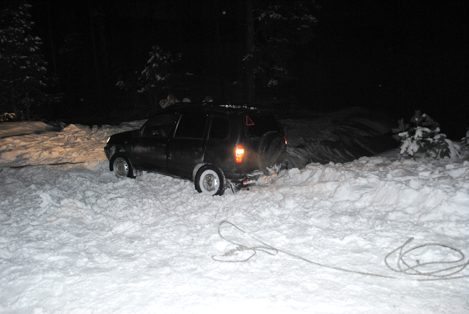 Фото в бортжурнале Lada 4x4 3D