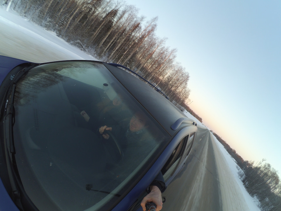 Фото в бортжурнале Volkswagen Golf Variant (Mk4)