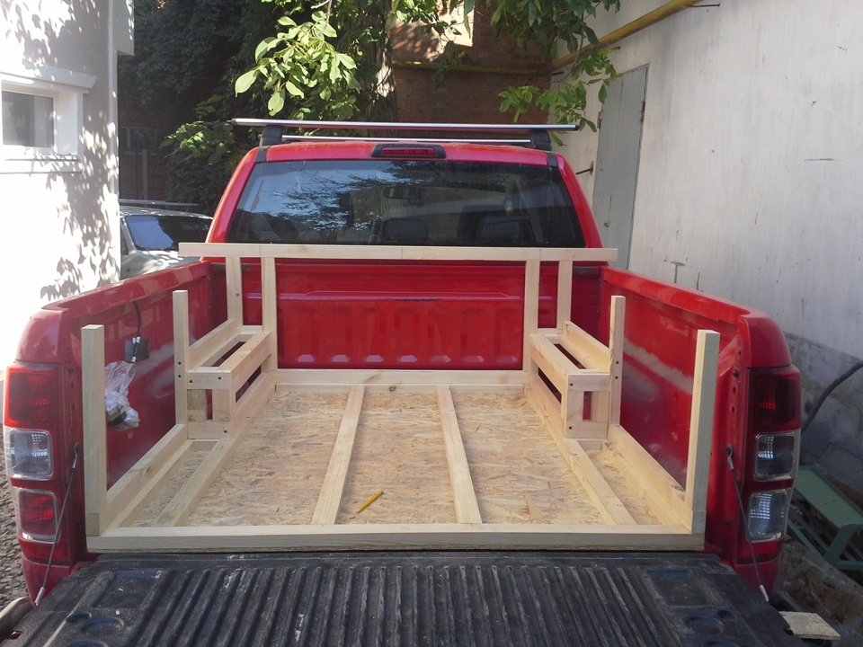 Фото в бортжурнале Ford Ranger (3G)