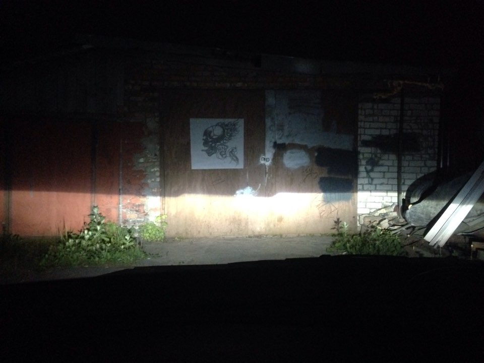 Фото в бортжурнале KIA Rio (3G)