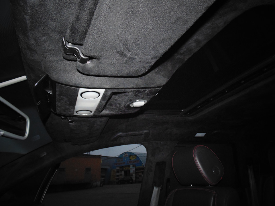 Фото в бортжурнале Volkswagen Touareg (1G)
