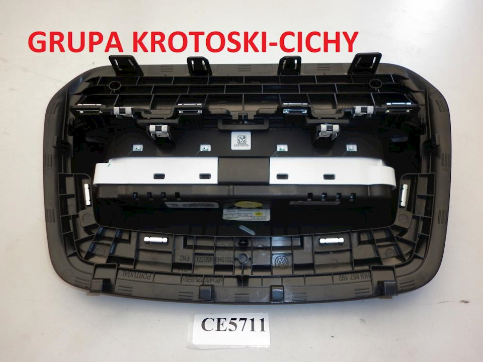 Фото в бортжурнале Volkswagen Tiguan (1G)