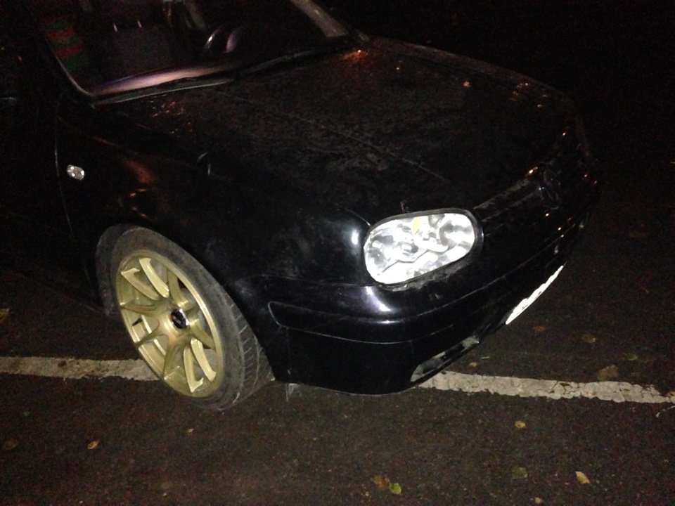 Фото в бортжурнале Volkswagen Golf Mk4