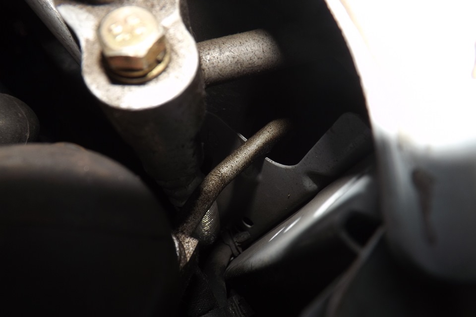 Фото в бортжурнале Geely GC6