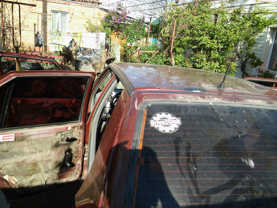 Фото в бортжурнале Skoda Felicia