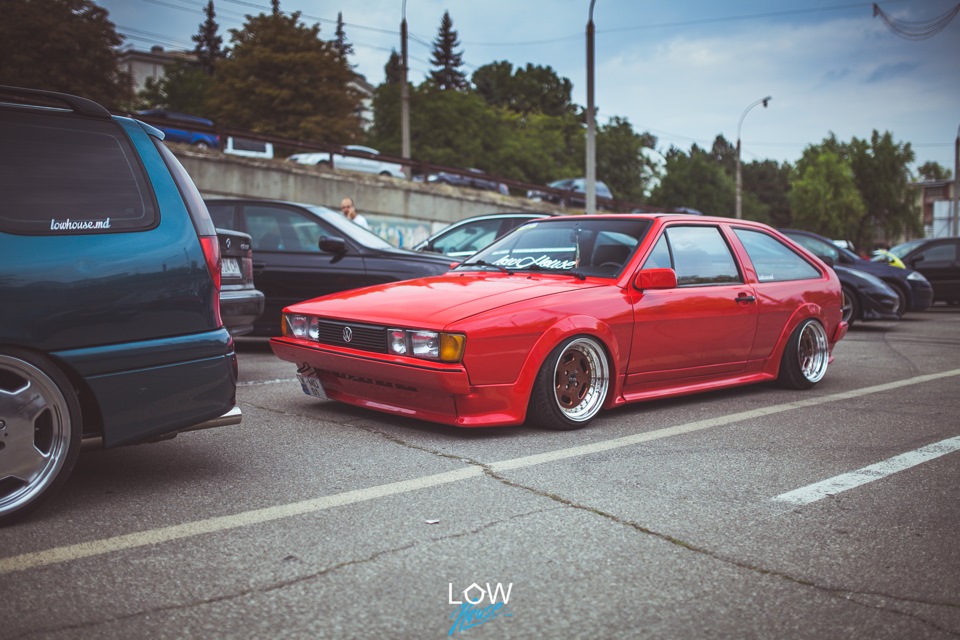 Фото в бортжурнале Volkswagen Scirocco (2G)