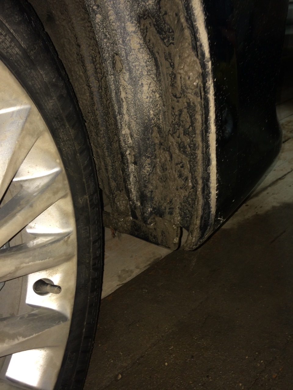 Фото в бортжурнале Toyota Camry (XV50)