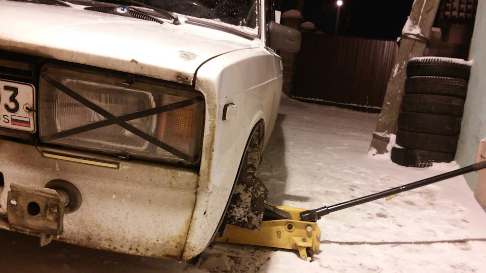 Фото в бортжурнале Lada 21053