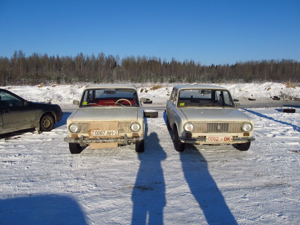 Фото в бортжурнале Lada 2101