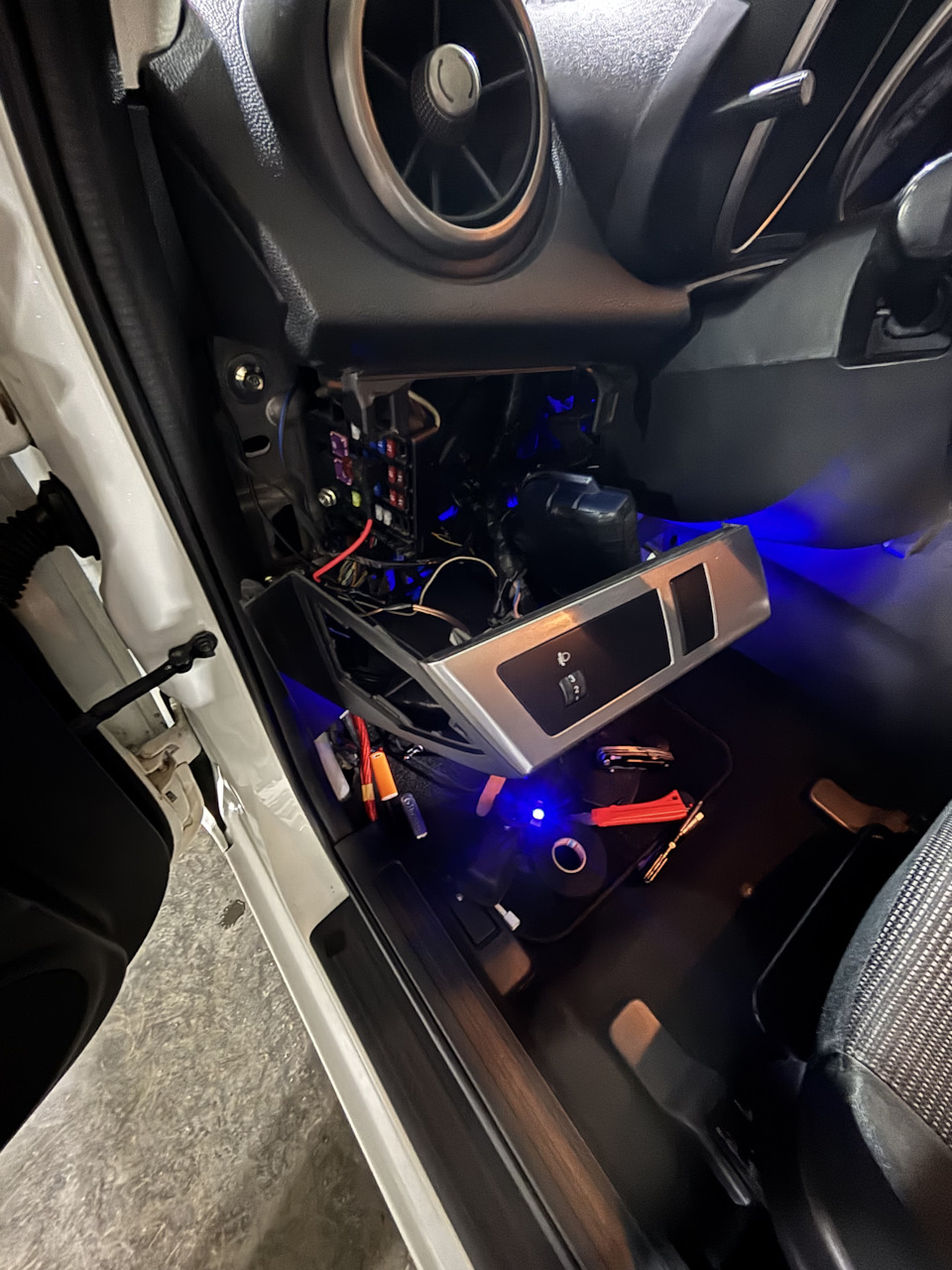Фото в бортжурнале Mazda 3 (2G) BL