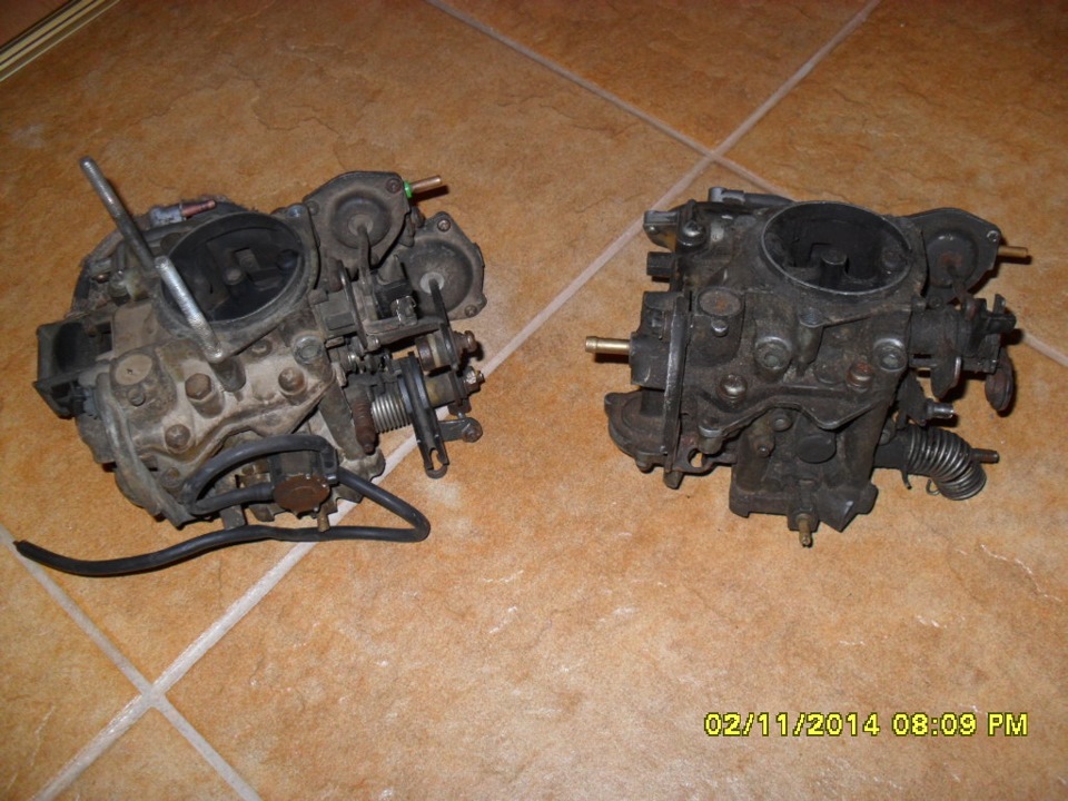 Фото в бортжурнале Audi 80 (B3)