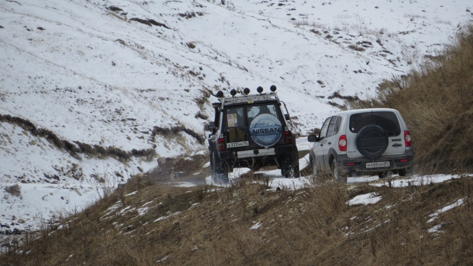 Фото в бортжурнале Nissan Patrol GR I (Y60)