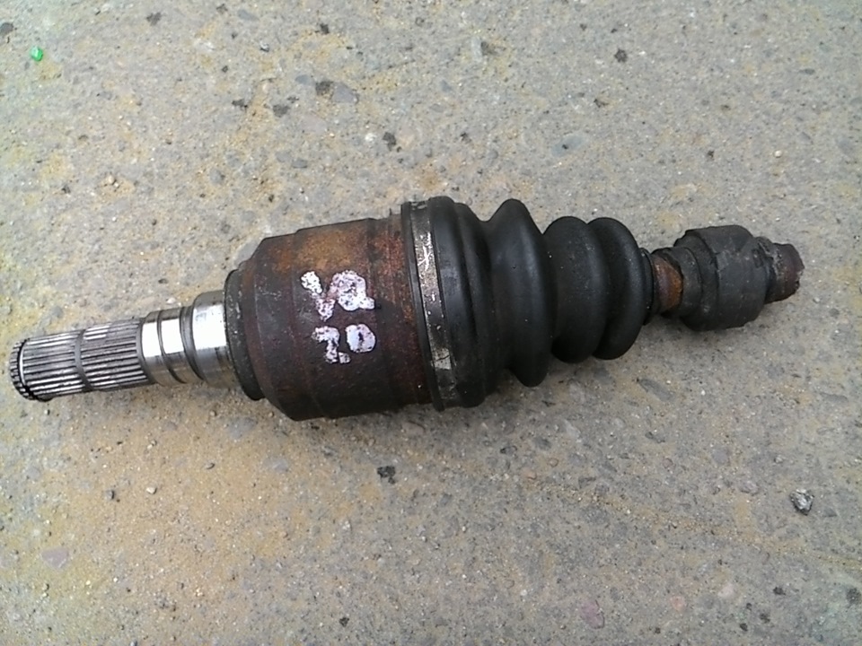 Фото в бортжурнале Nissan Cefiro (A32)