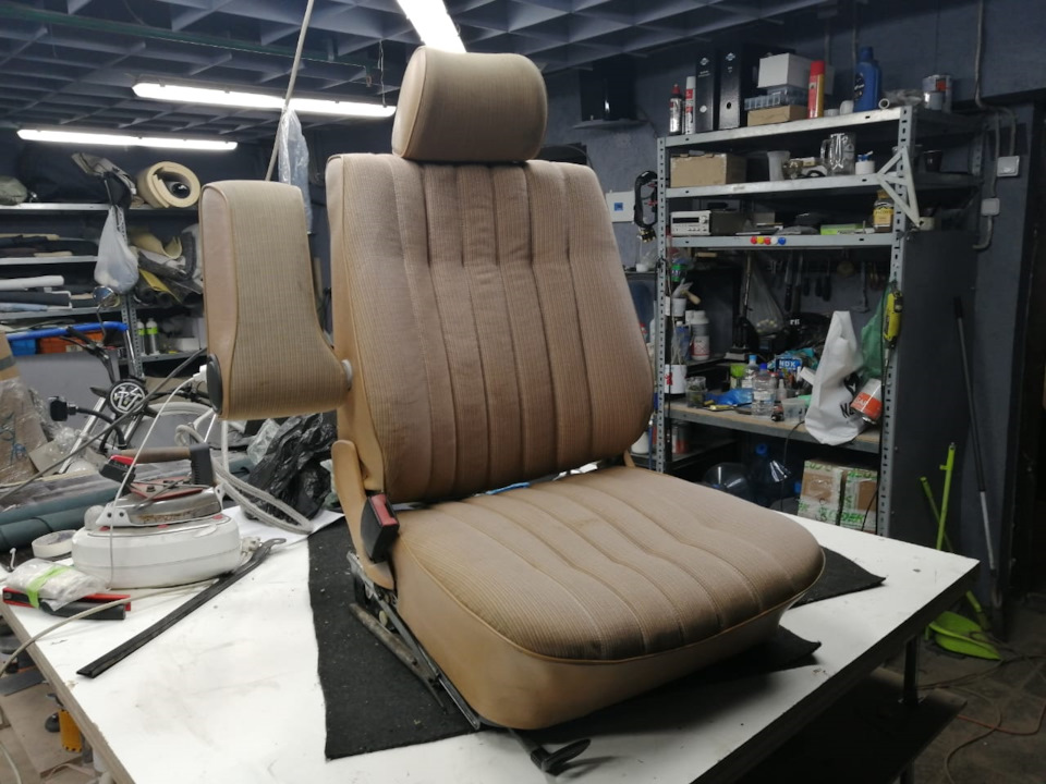 Фото в бортжурнале Mercedes-Benz W123