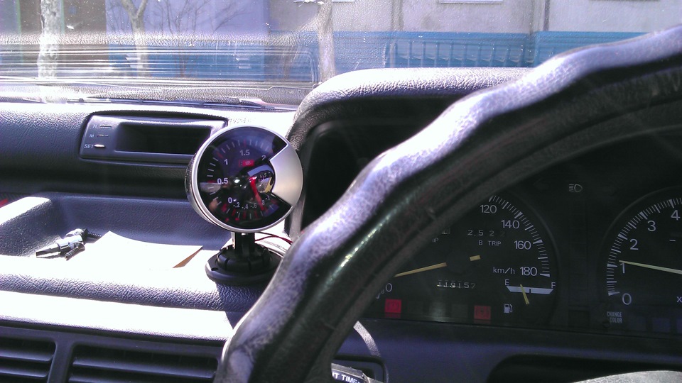 Фото в бортжурнале Mitsubishi Galant VR-4