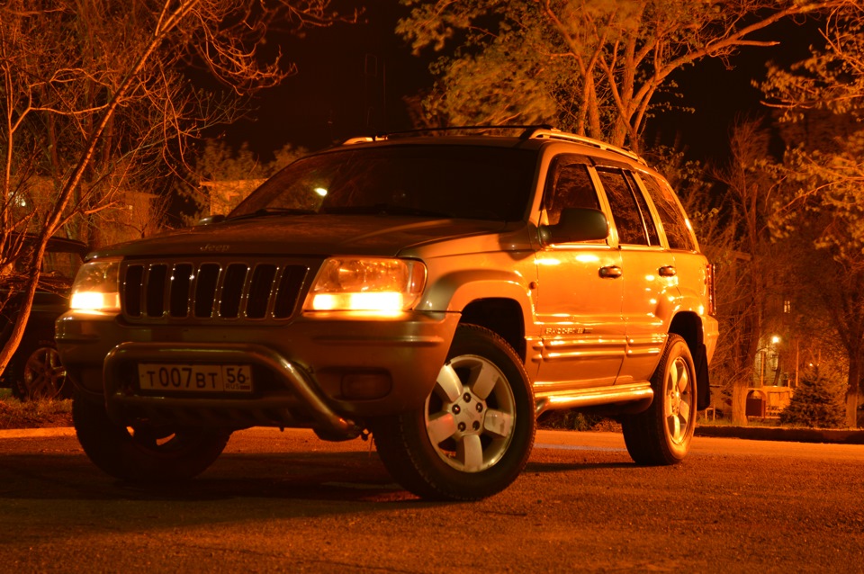 Фото в бортжурнале Jeep Wrangler (JK)