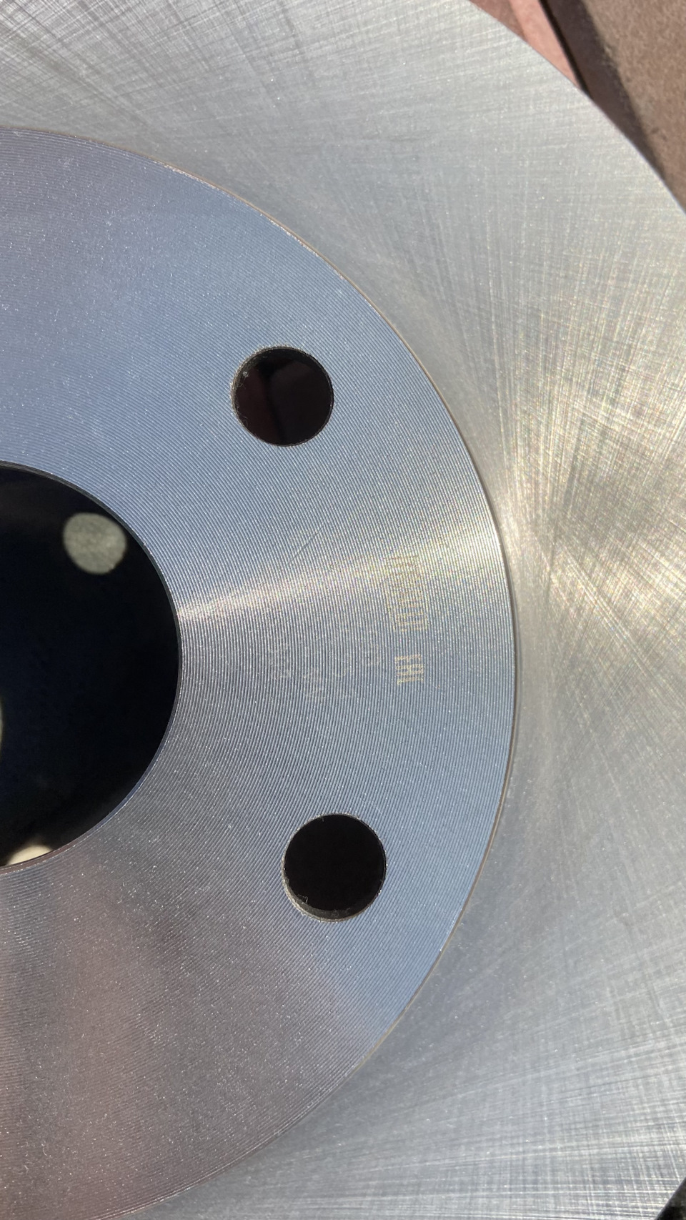 Диск тормозной передний для автомобилей Geely Emgrand EC7 (07 ) d 281 TRIALLI DF 270053 — Geely Emgrand 7. Запчасти на фото: DF270053