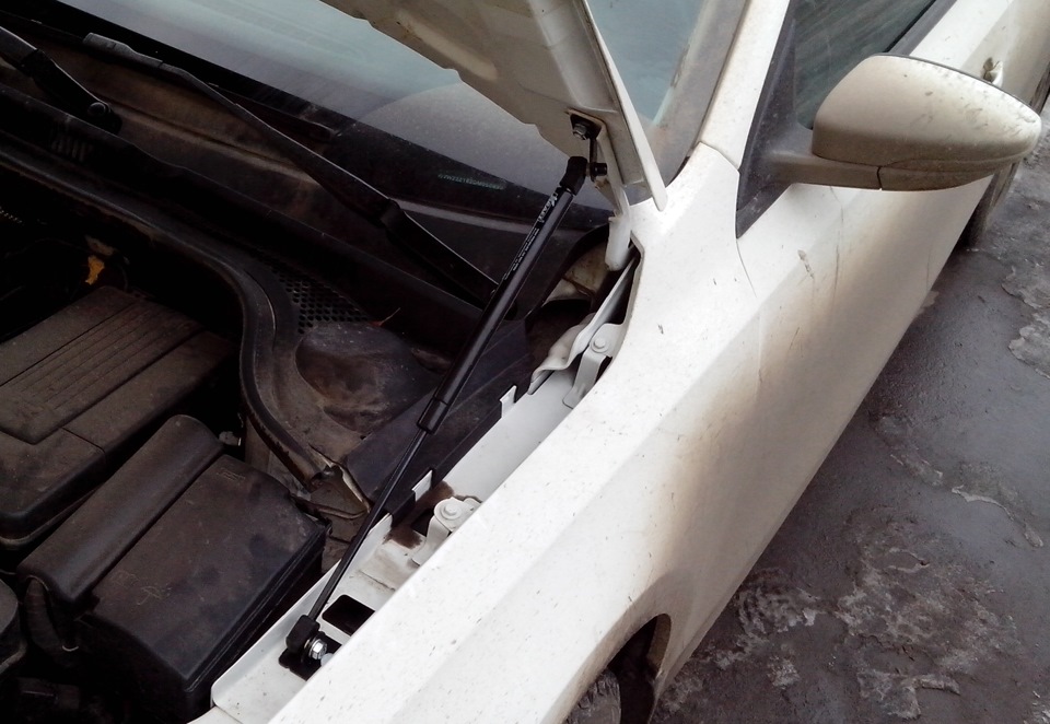 Фото в бортжурнале Volkswagen Jetta VI