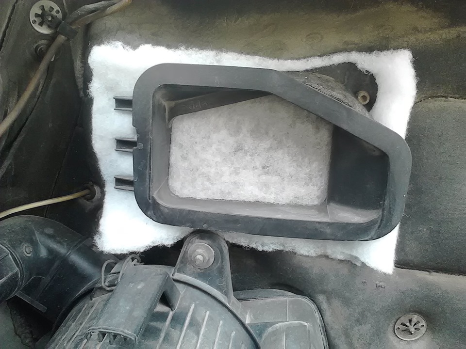 Фото в бортжурнале Volkswagen Transporter T4