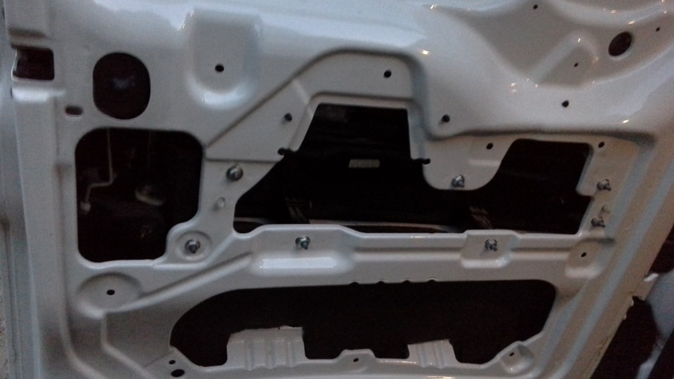 Фото в бортжурнале FIAT Doblo (2G)