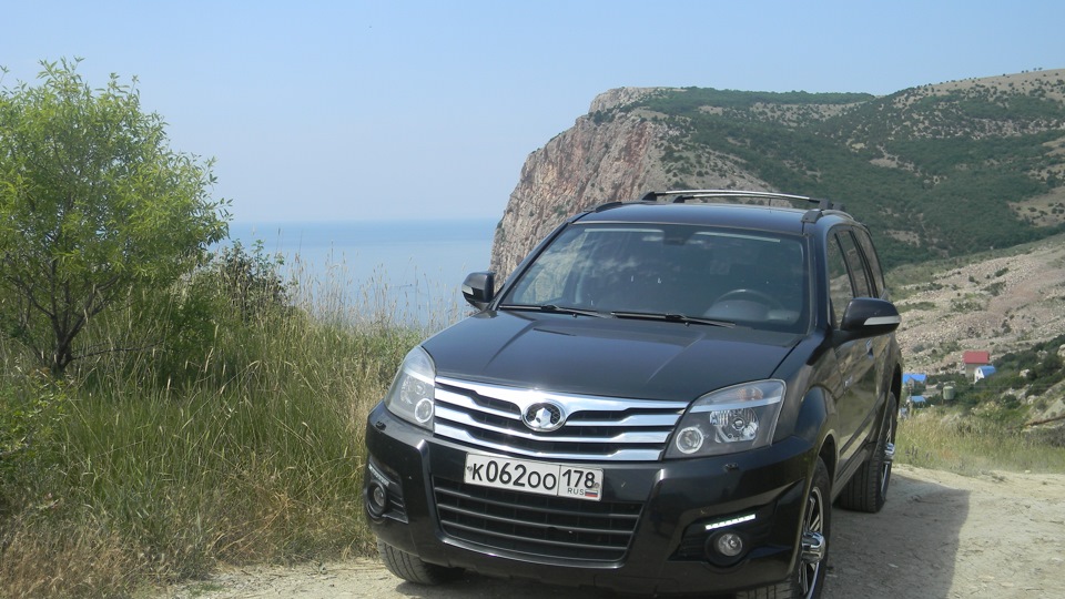 Great Wall Hover "LUX"