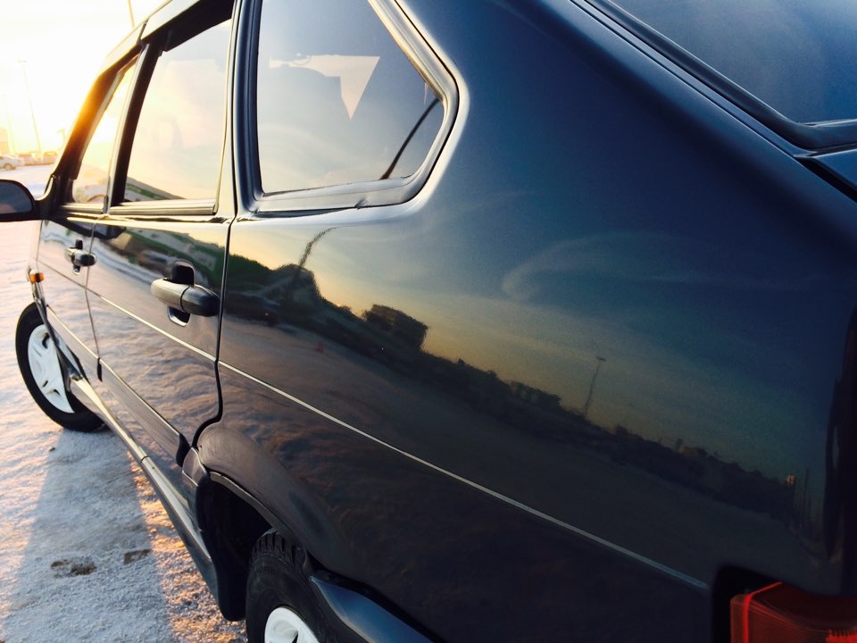 Фото в бортжурнале Lada 2114