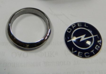 Фото в бортжурнале Opel Vectra B