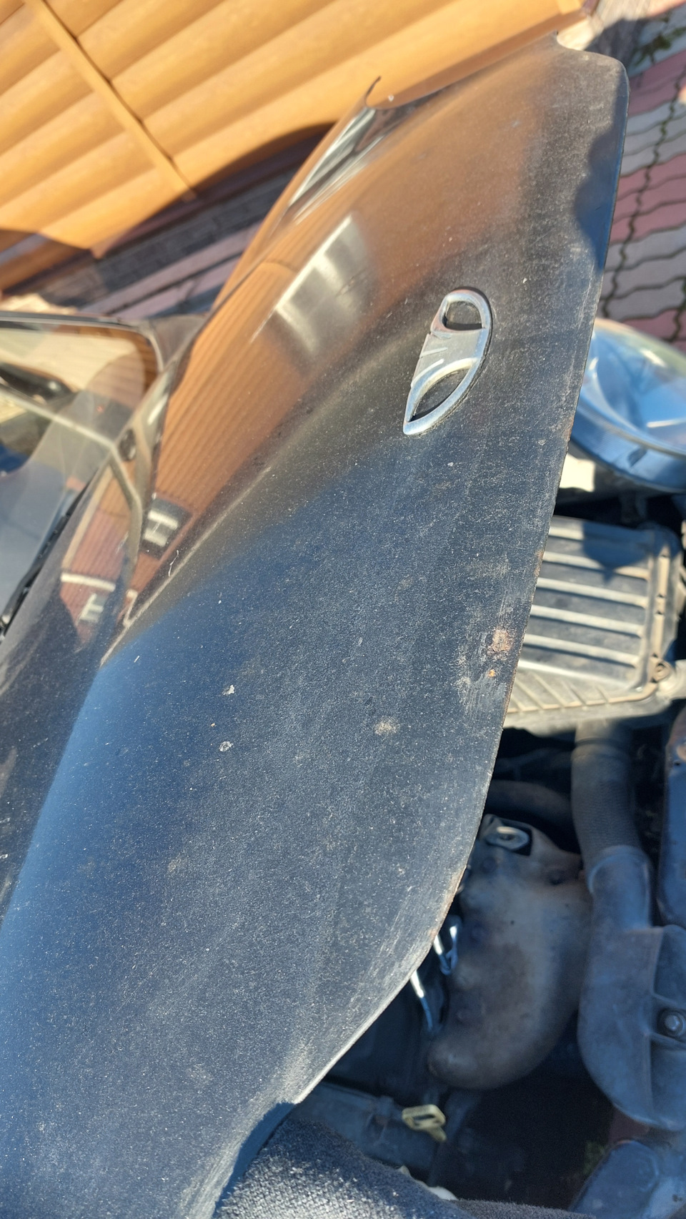 Фото в бортжурнале Daewoo Matiz (M100/M150)