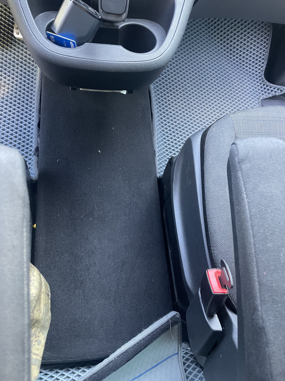 Фото в бортжурнале Mercedes-Benz Vito (3G)