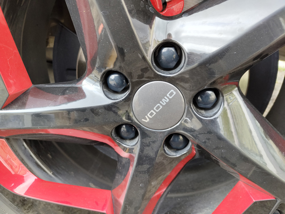 Фото в бортжурнале Omoda C5 (1G)