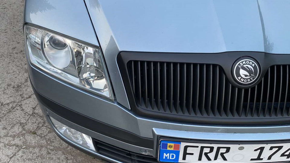 Skoda Octavia 1.6 MPI