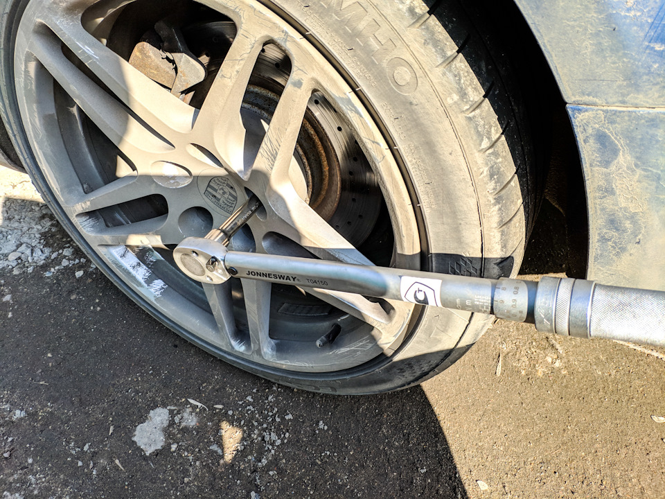 Лето на месте — Audi A5 (1G)