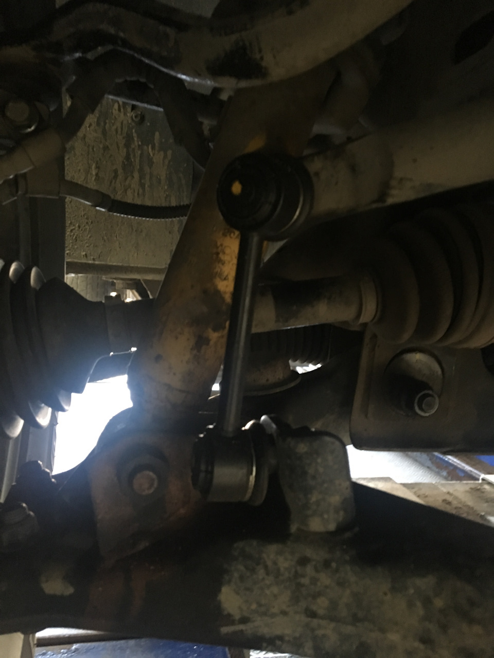 Фото в бортжурнале KIA Sorento (1G)