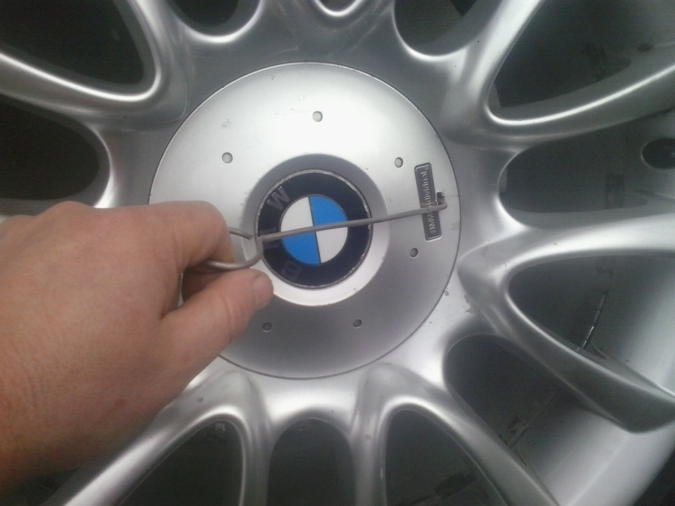 Фото в бортжурнале BMW X5 (E53)