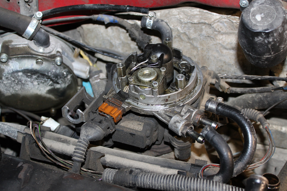 Фото в бортжурнале Volkswagen Golf Mk3
