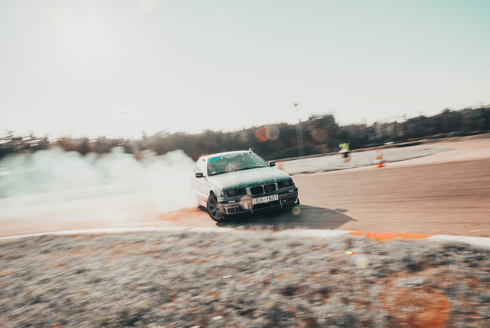 Фото в бортжурнале BMW 3 series (E36)