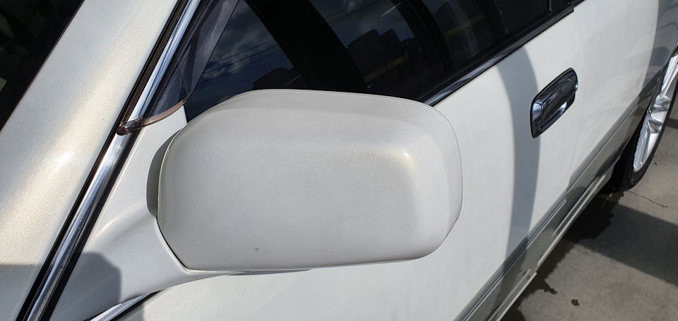 Фото в бортжурнале Toyota Crown (S170)