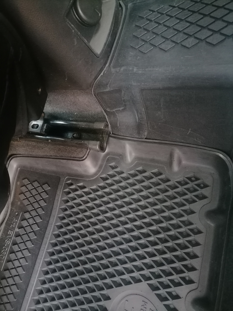 Фото в бортжурнале Chevrolet Cruze (1G)