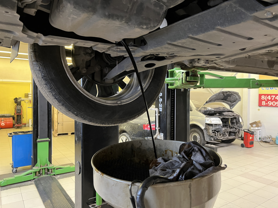 Фото в бортжурнале Mitsubishi ASX