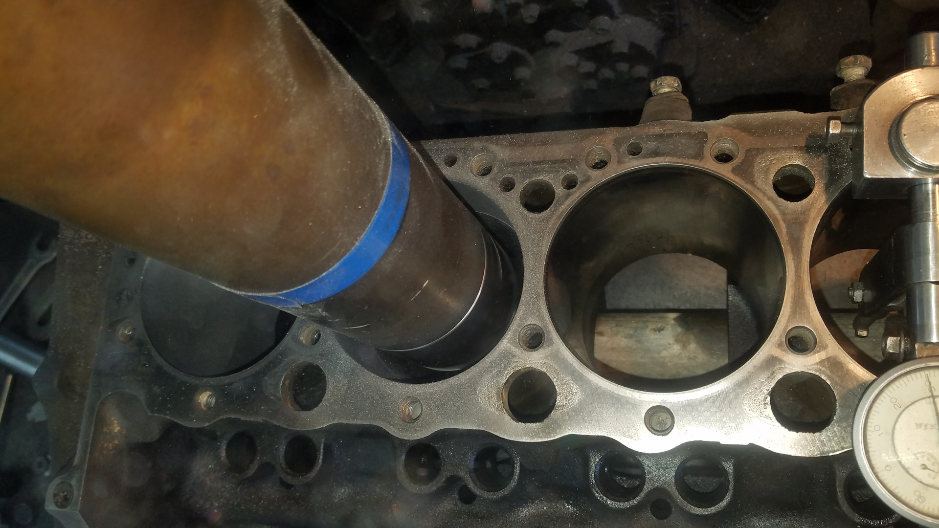 Кап.ремонт engine LO5 Chevrolet 5.7L TBI. NEW Camshaft. — Chevrolet C/K ...