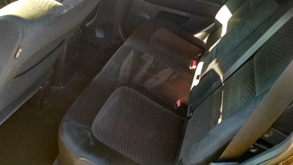 Фото в бортжурнале Nissan X-Trail II (t31)