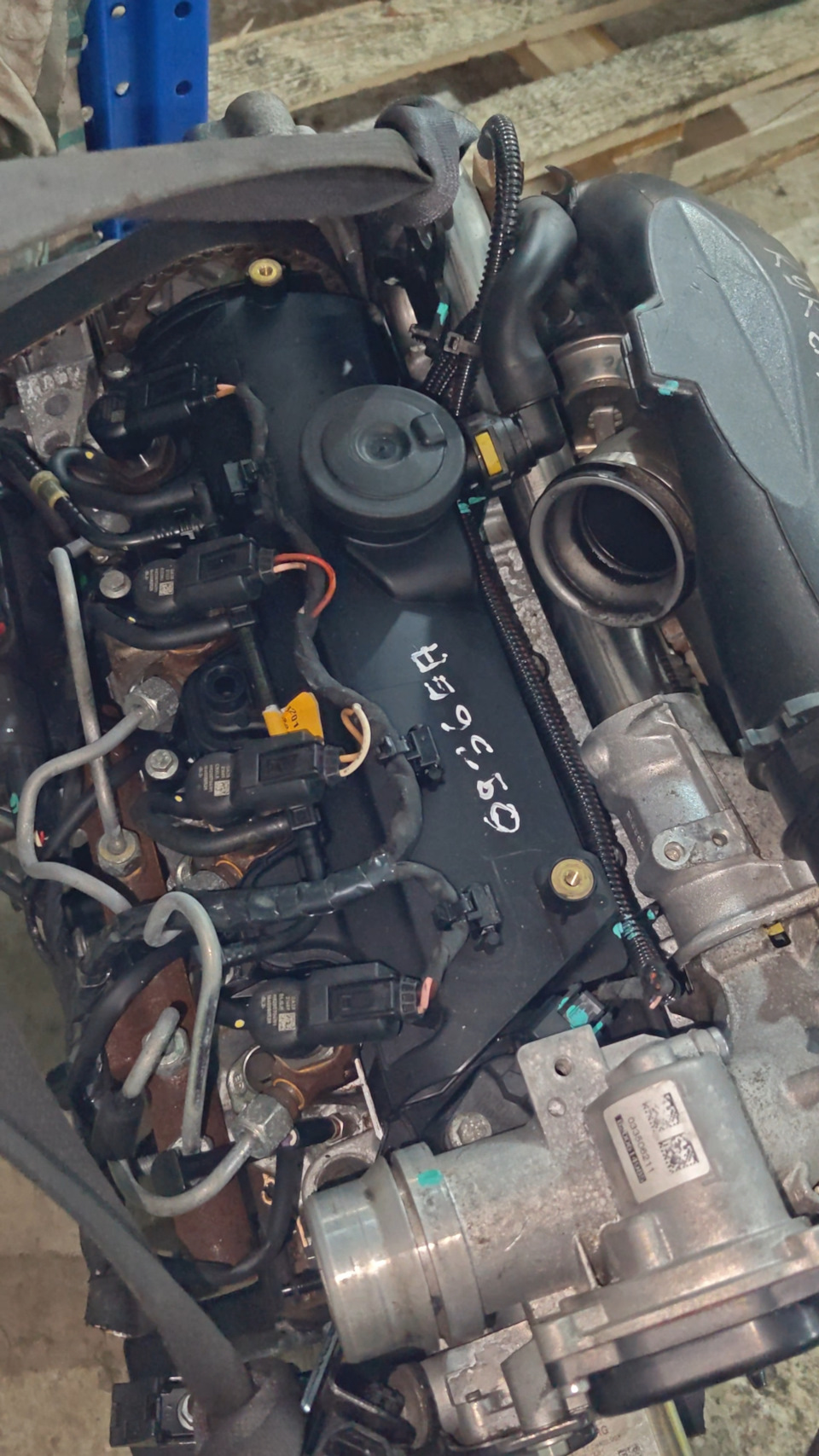 Фото в бортжурнале Renault Laguna III