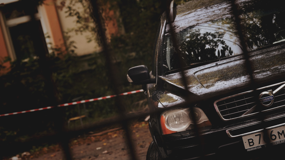 Volvo XC90