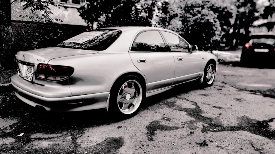 Фото в бортжурнале Mazda Millenia