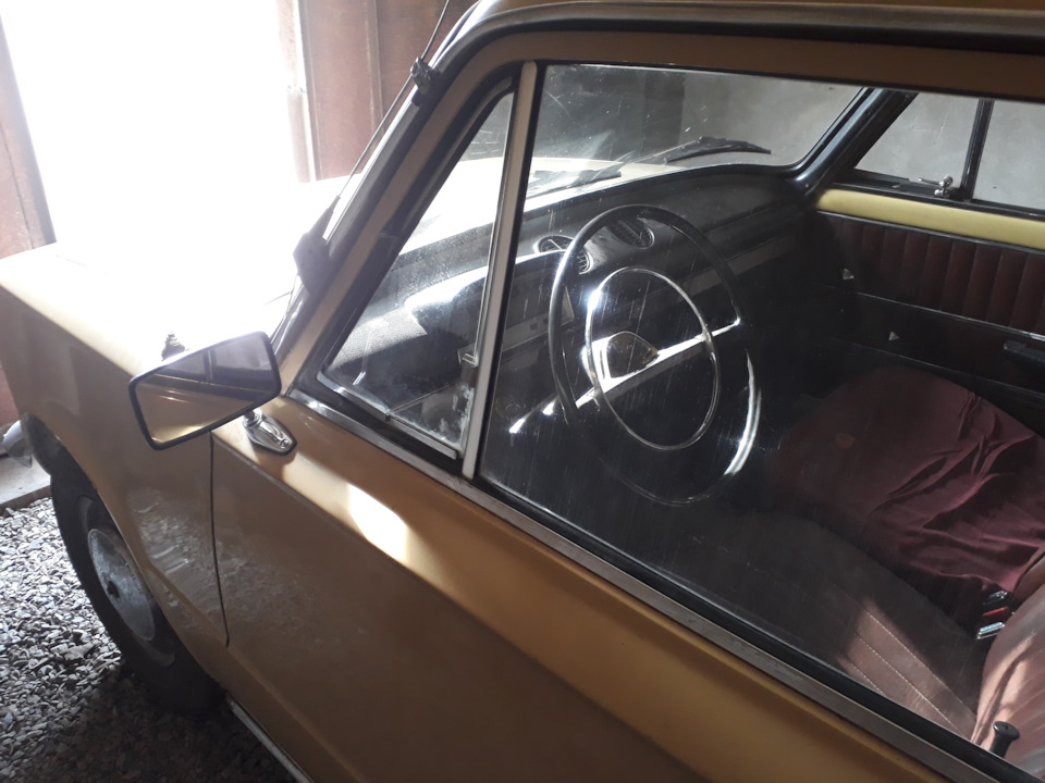 Фото в бортжурнале Lada 2101