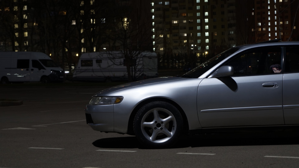 Фото в бортжурнале Toyota Corolla Ceres