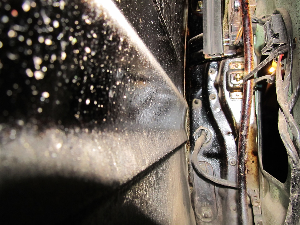 Фото в бортжурнале Opel Frontera A Basic