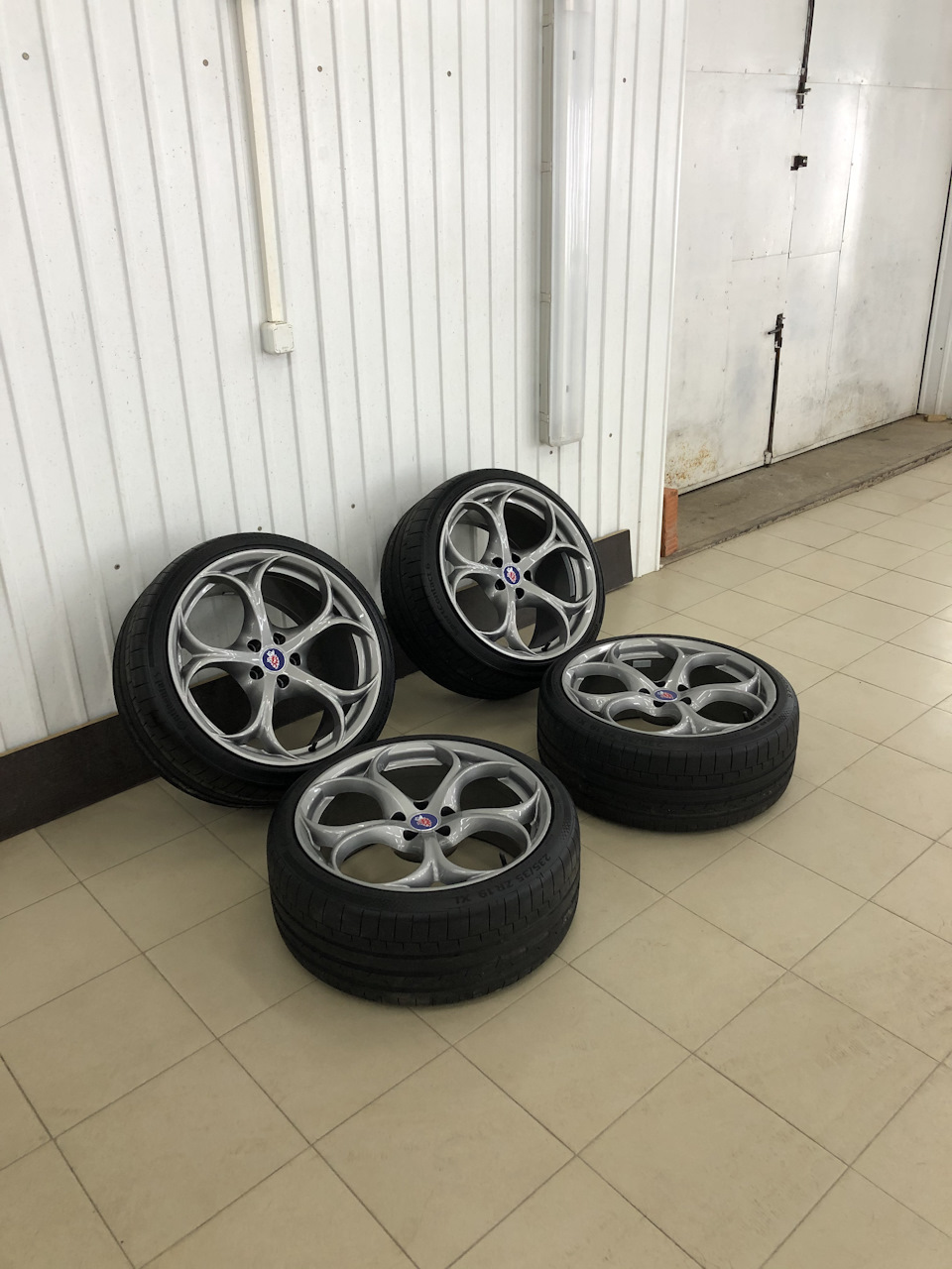 Комплект мечты! — Saab 9-3 (2G)