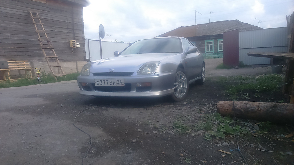 Фото в бортжурнале Honda Prelude (BB5/BB6/BB7/BB8/BB9)