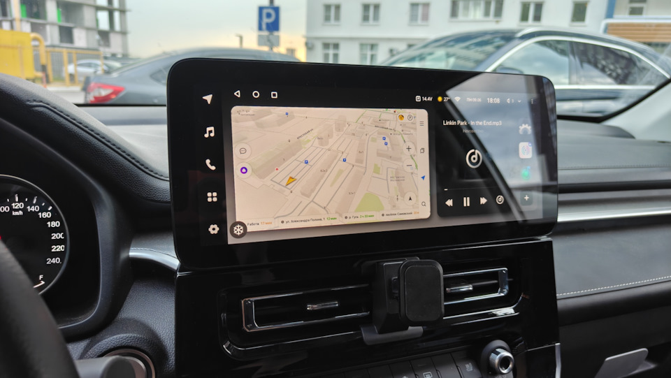 Фото в бортжурнале Haval M6 (2G)